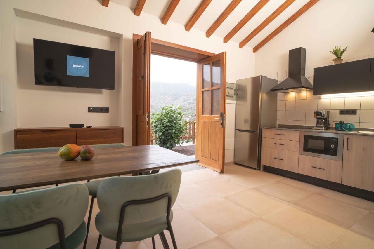 Basalto Casas Rurales Hermigua Extérieur photo