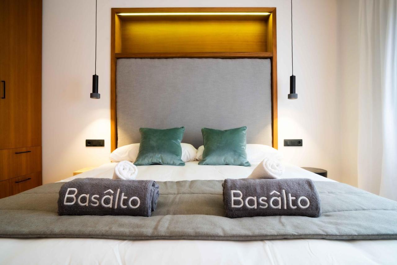 Basalto Casas Rurales Hermigua Extérieur photo