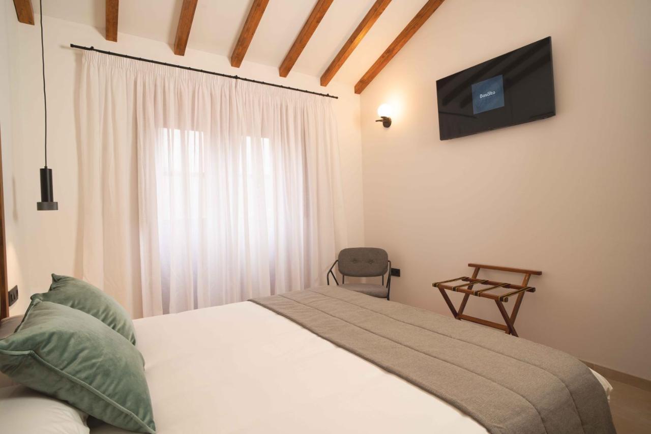 Basalto Casas Rurales Hermigua Extérieur photo