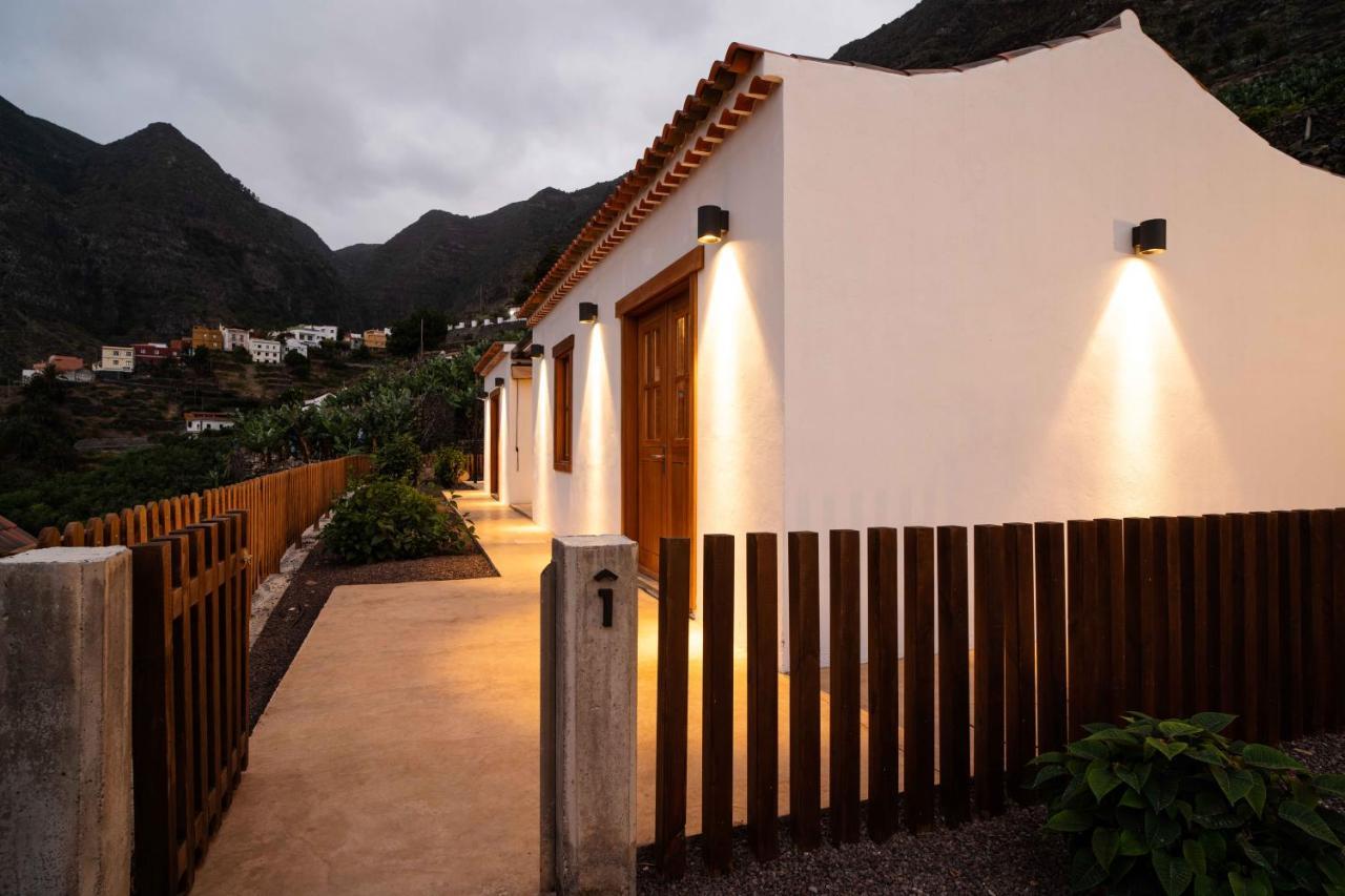 Basalto Casas Rurales Hermigua Extérieur photo