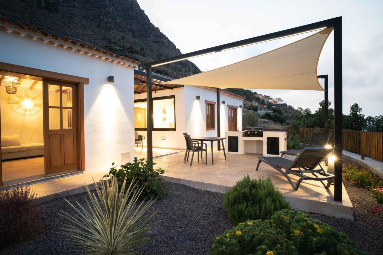 Basalto Casas Rurales Hermigua Extérieur photo