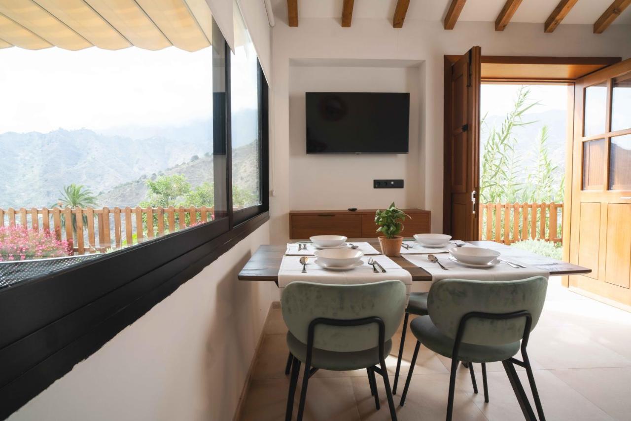 Basalto Casas Rurales Hermigua Extérieur photo