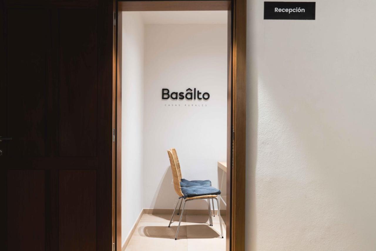 Basalto Casas Rurales Hermigua Extérieur photo