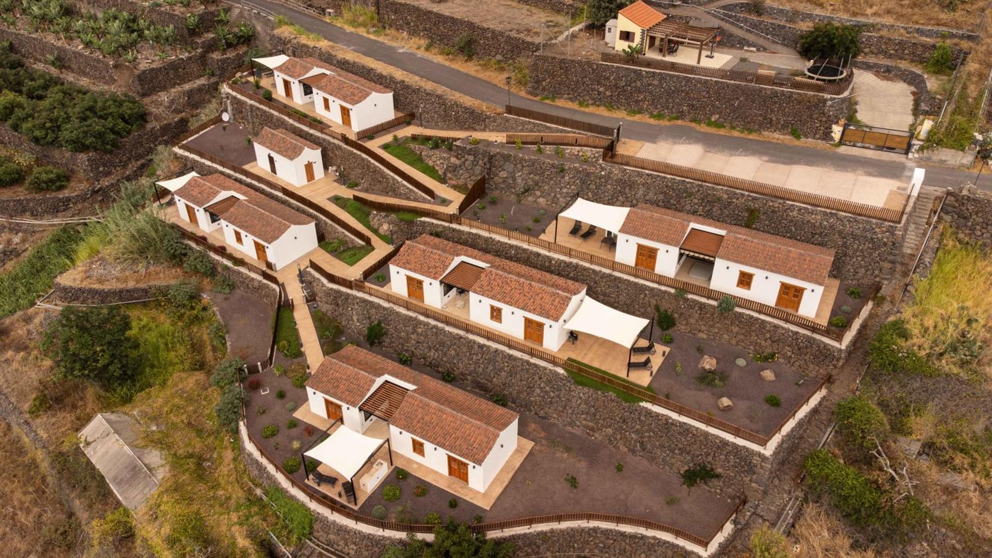 Basalto Casas Rurales Hermigua Extérieur photo