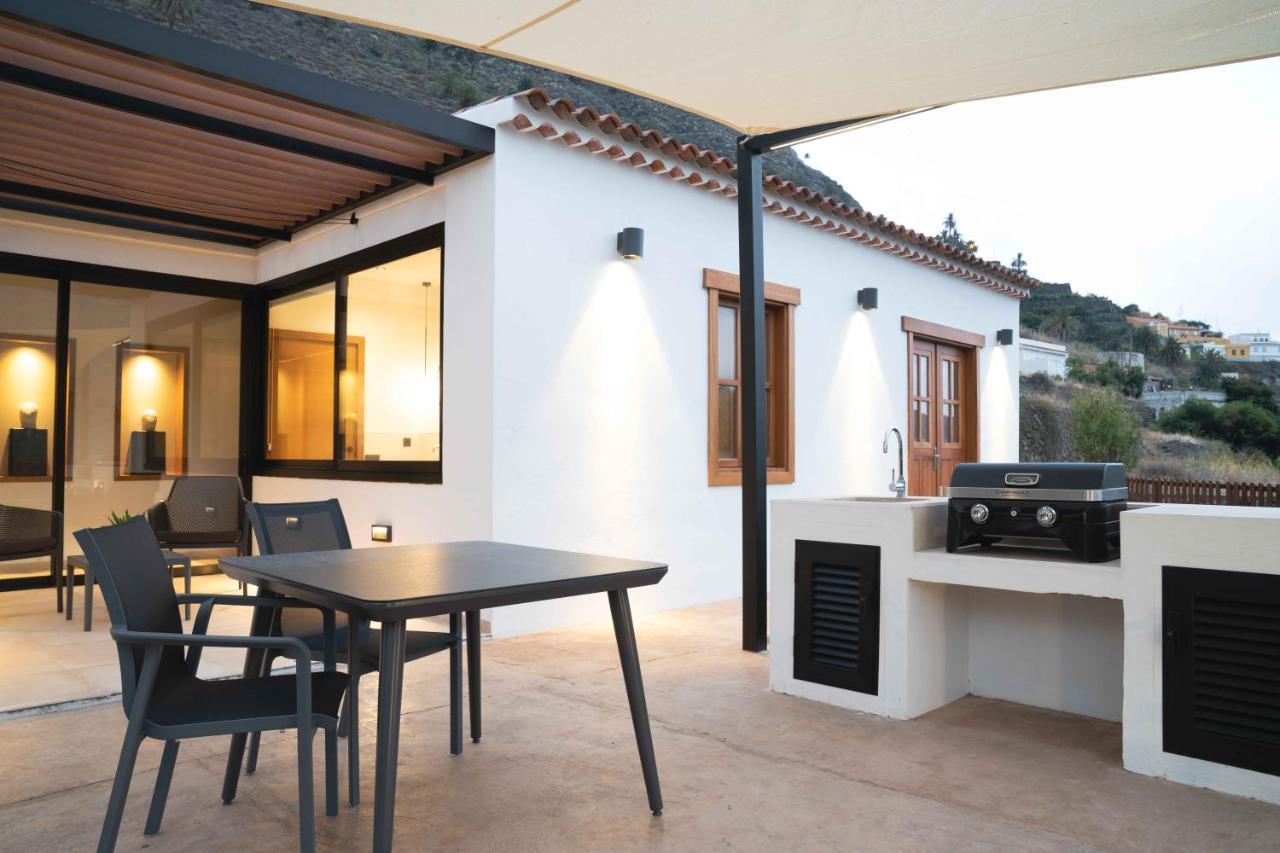 Basalto Casas Rurales Hermigua Extérieur photo